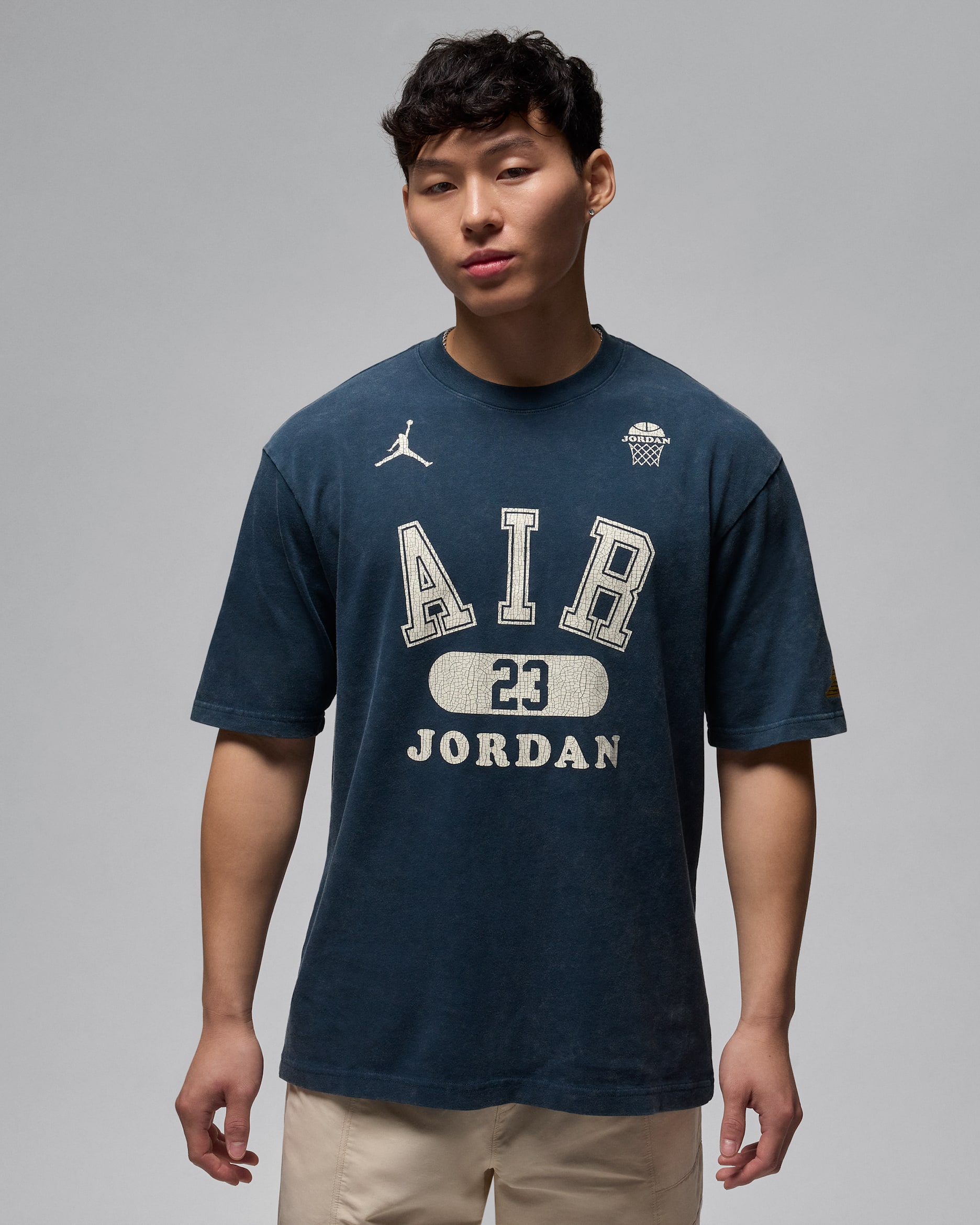 Jordan Men's MJ Greatness 1985 T-Shirt. Nike ID